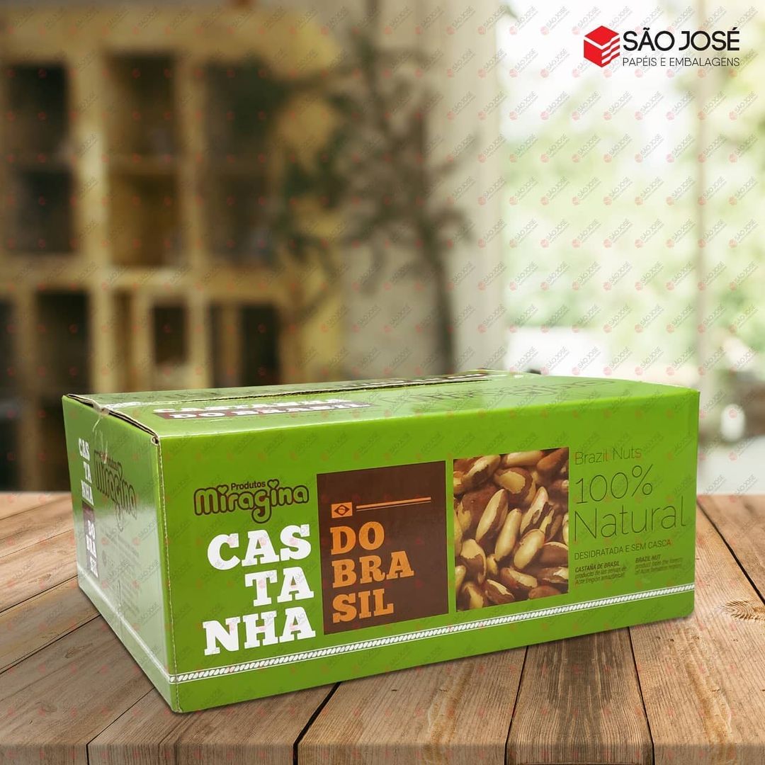São José Papel e Embalagem, foto de apoio